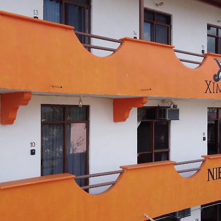 Ximajo Nieto Hotel Puerto Escondido  Exterior photo