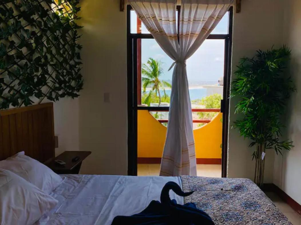 Ximajo Nieto Hotel Puerto Escondido  Exterior photo